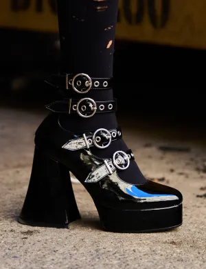 Interstellar Platform Heels