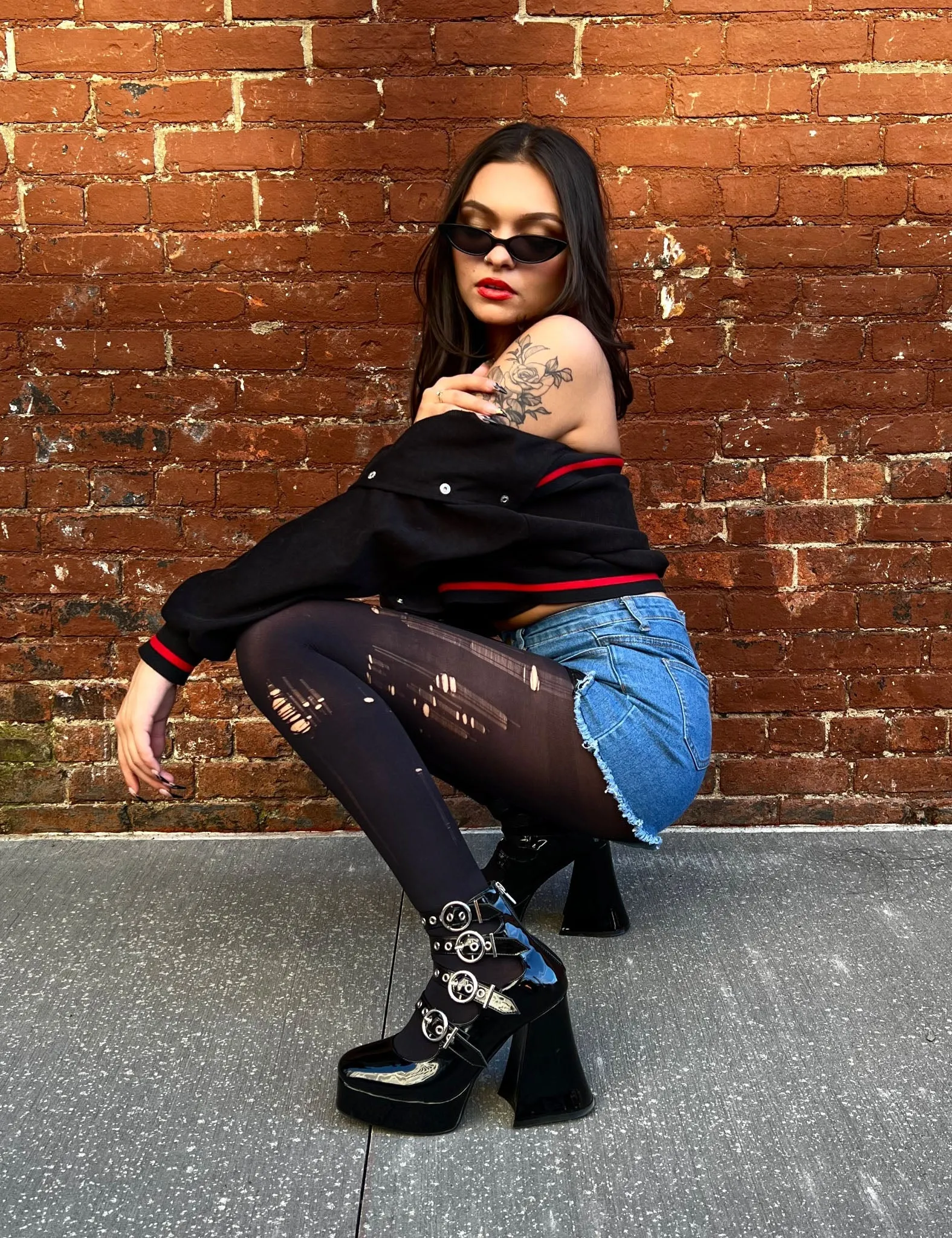 Interstellar Platform Heels