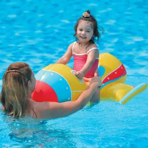 Jilong Inflatable Airplane Rider
