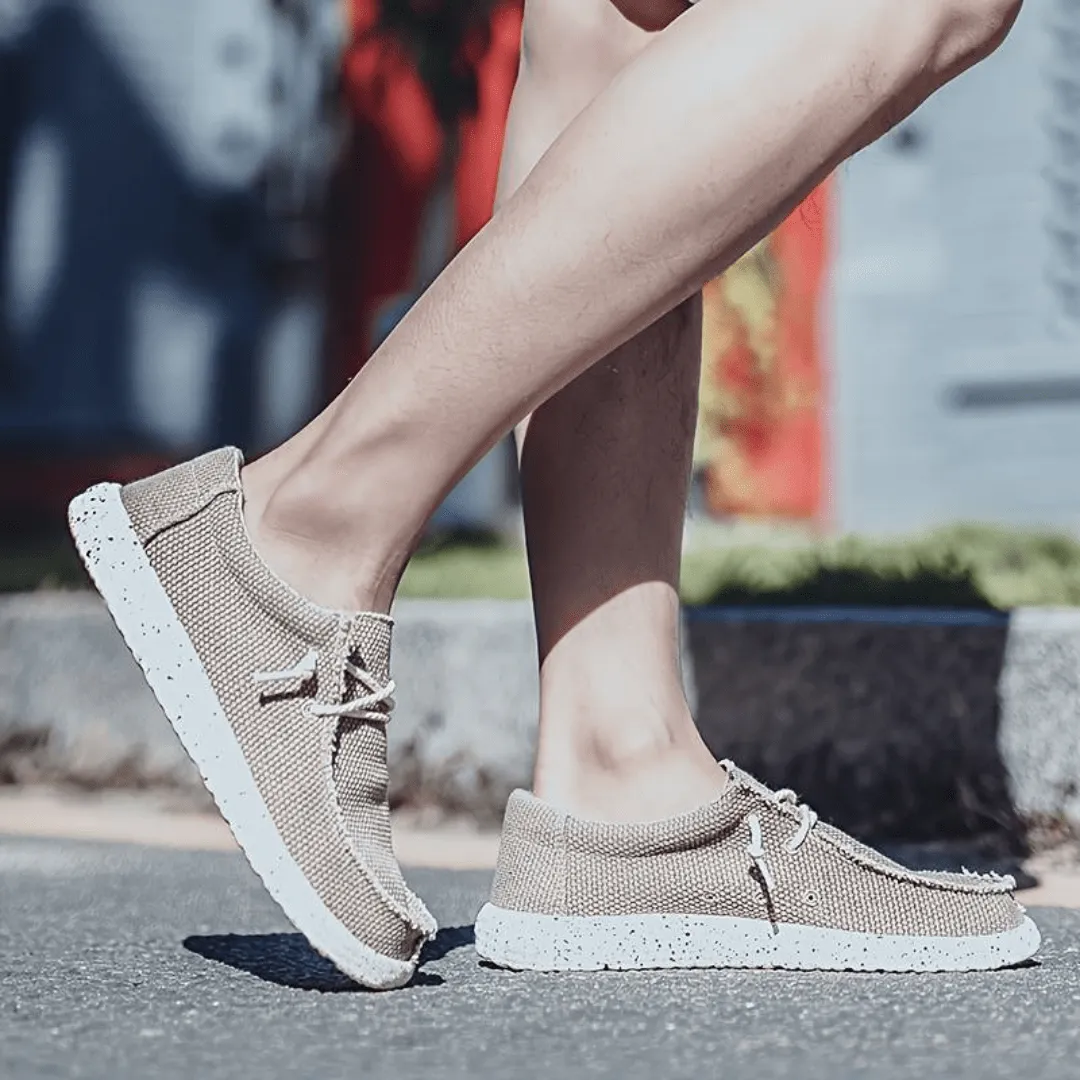 Joey - Lightweight Comfortable Slip-on Shoes