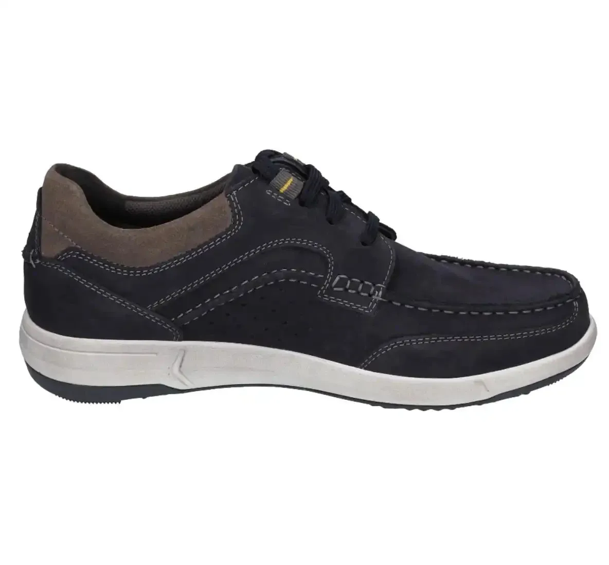 Josef Seibel Men's Enrico 25 Casual Shoes Indigo