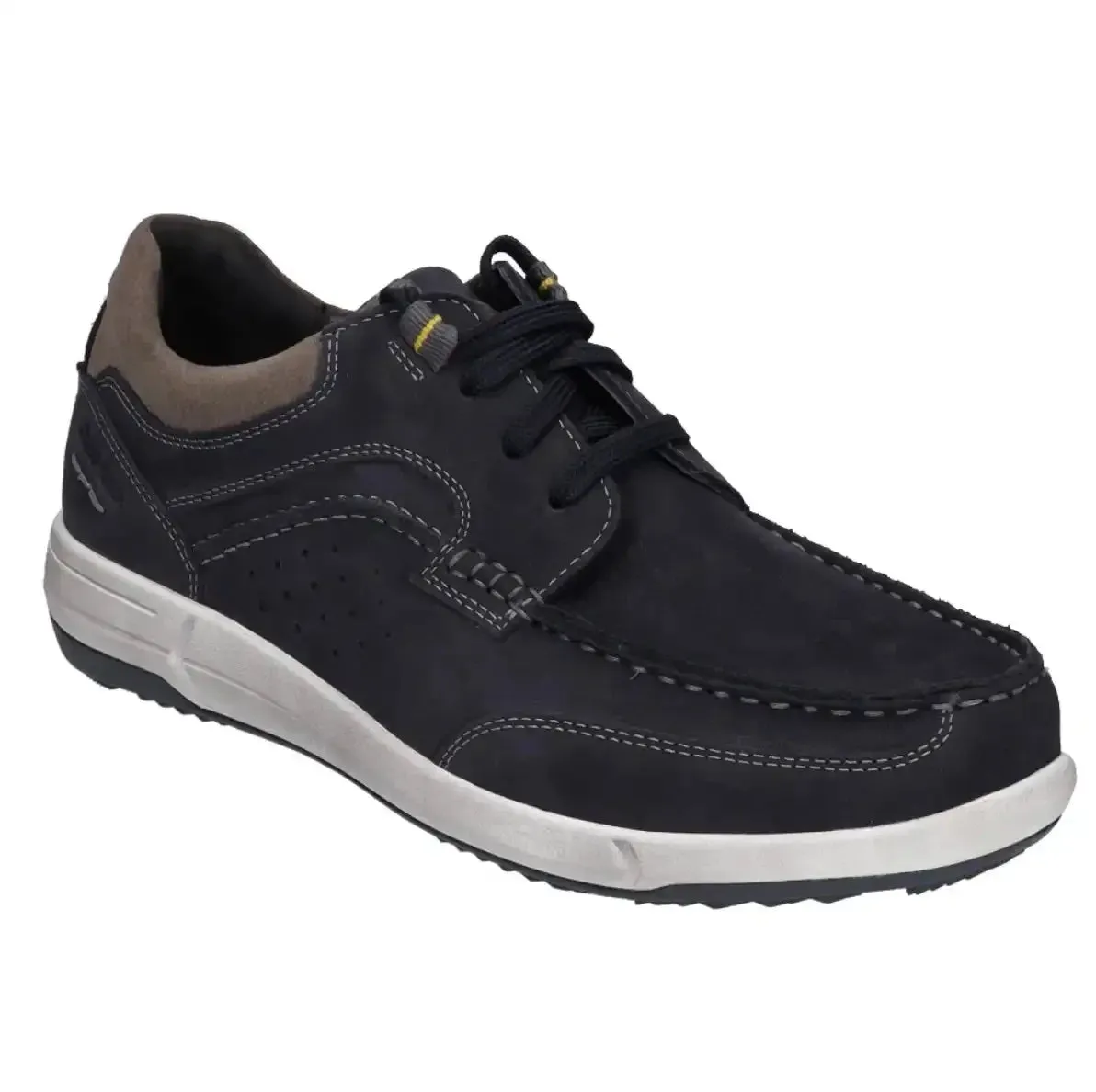 Josef Seibel Men's Enrico 25 Casual Shoes Indigo