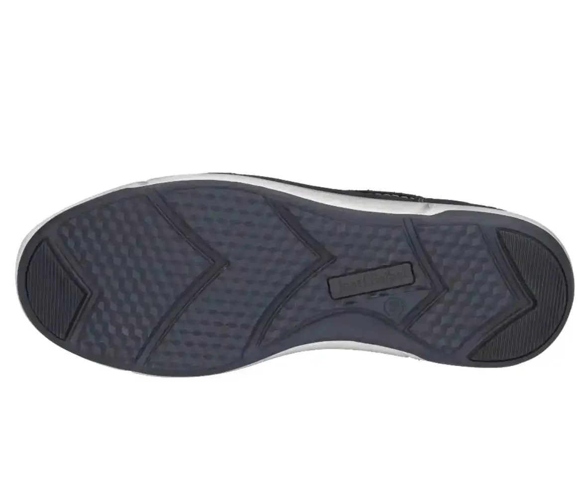 Josef Seibel Men's Enrico 25 Casual Shoes Indigo