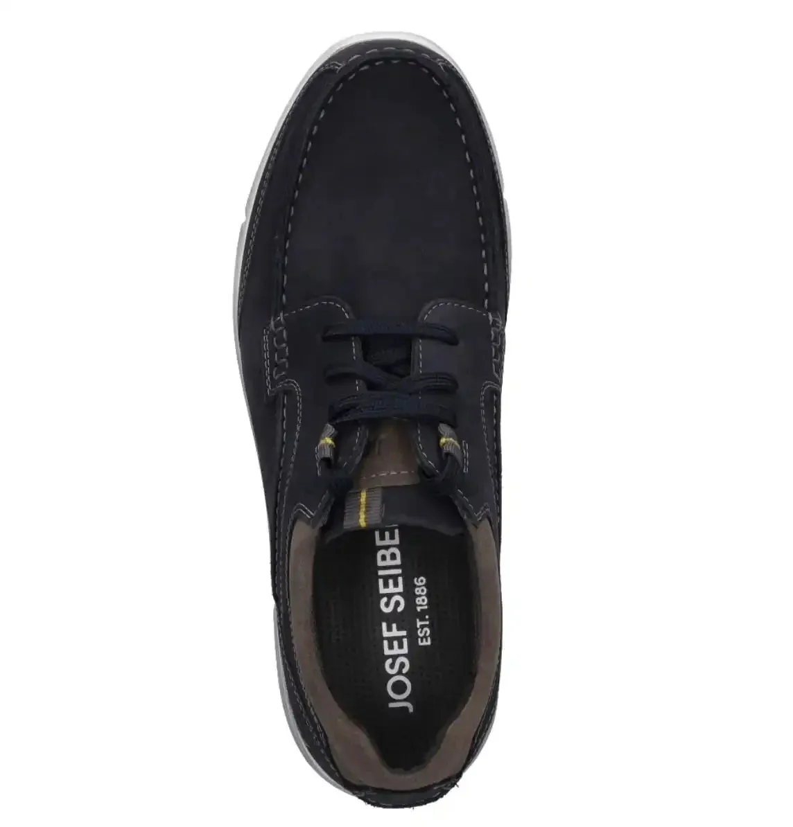 Josef Seibel Men's Enrico 25 Casual Shoes Indigo