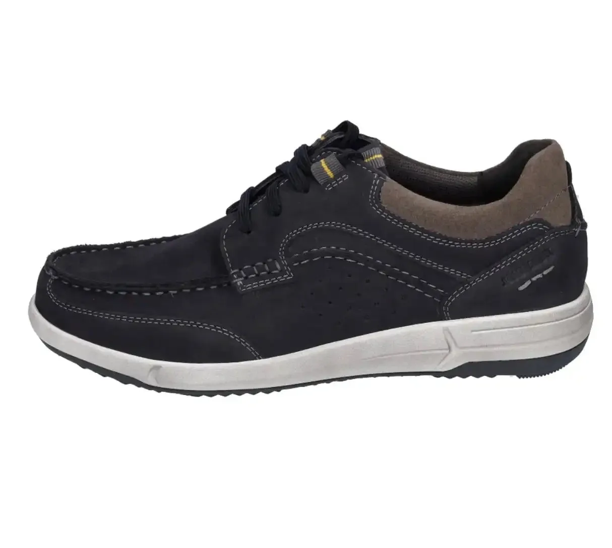 Josef Seibel Men's Enrico 25 Casual Shoes Indigo