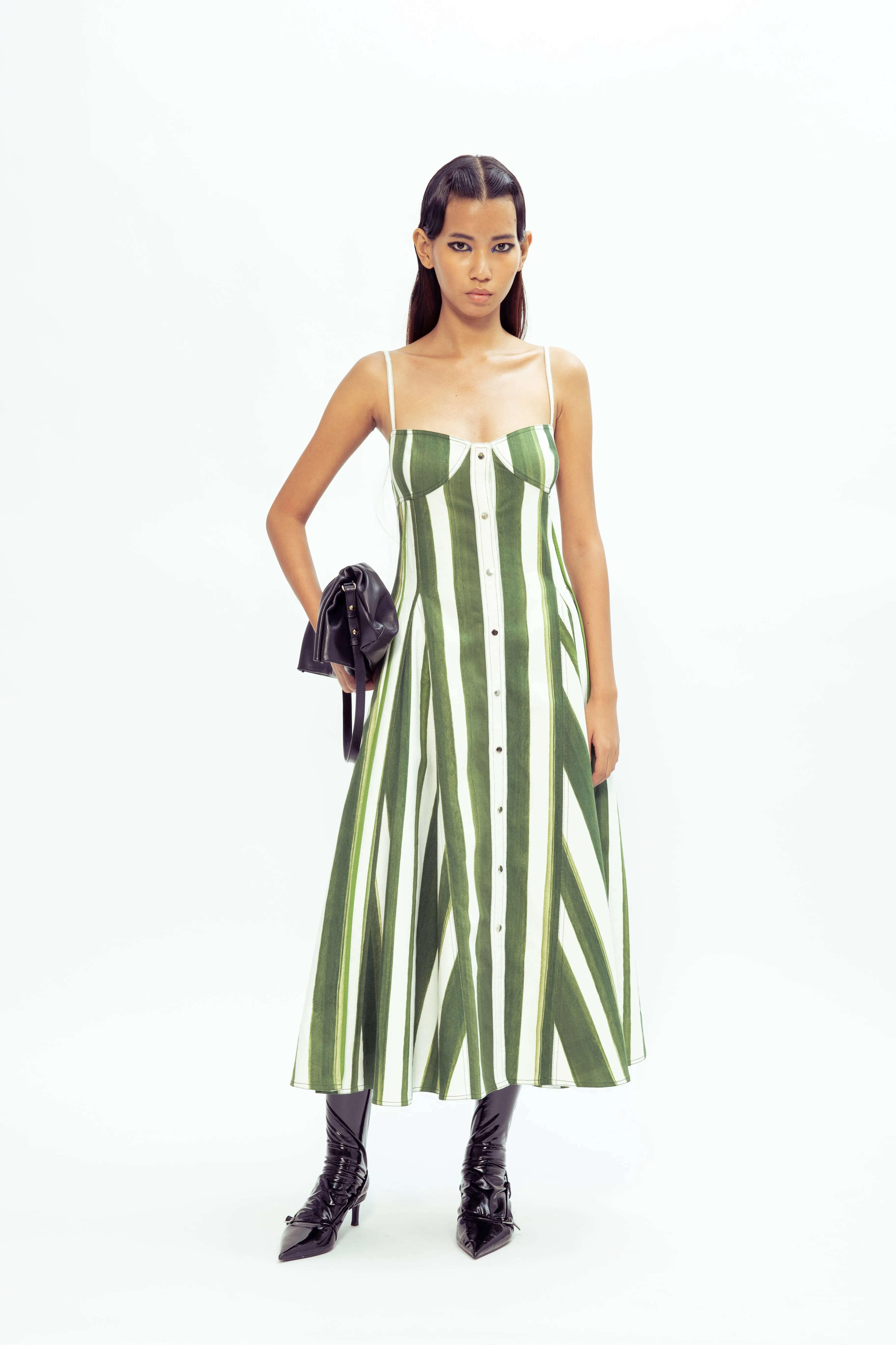 Jules Denim Dress