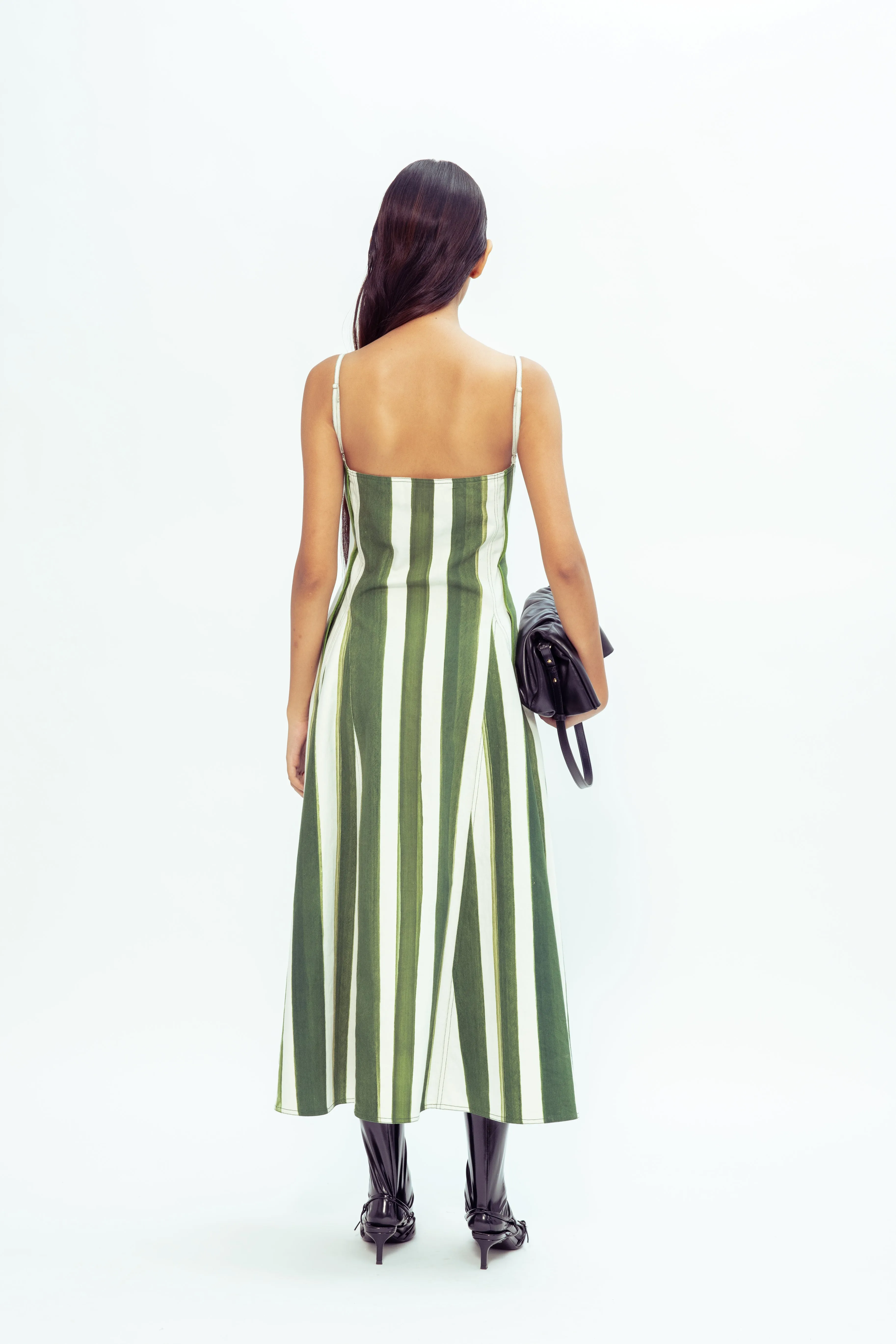 Jules Denim Dress