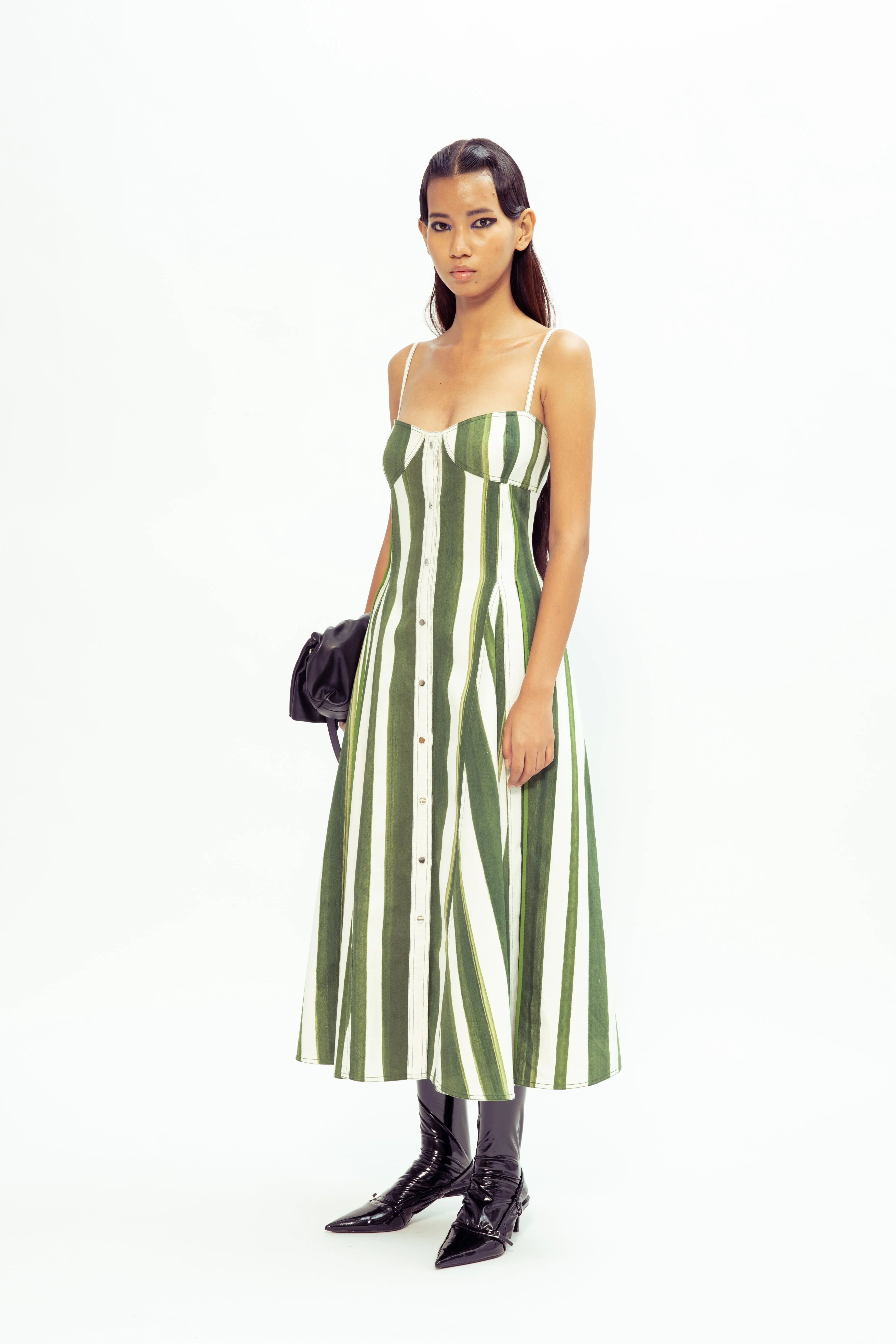 Jules Denim Dress