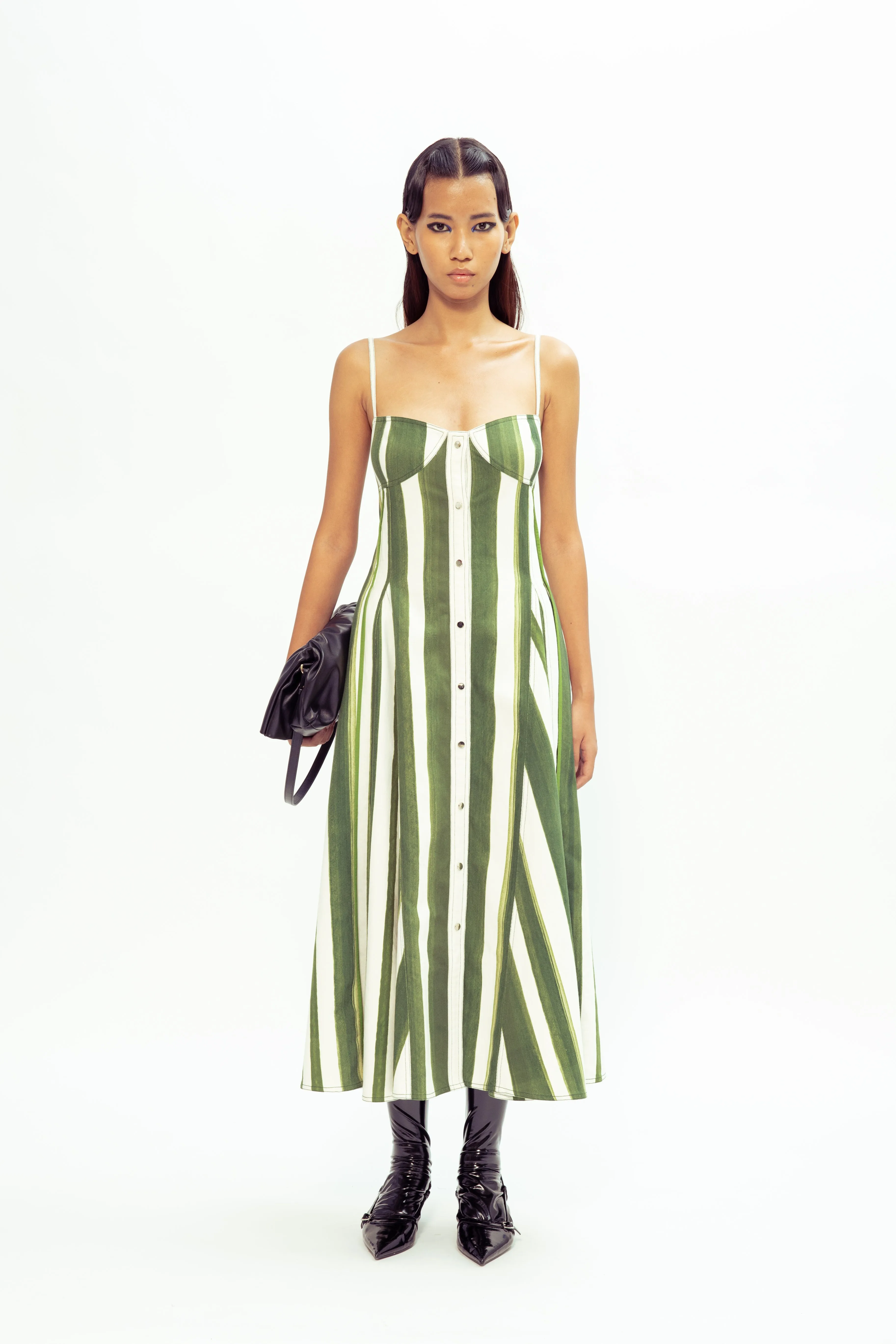 Jules Denim Dress