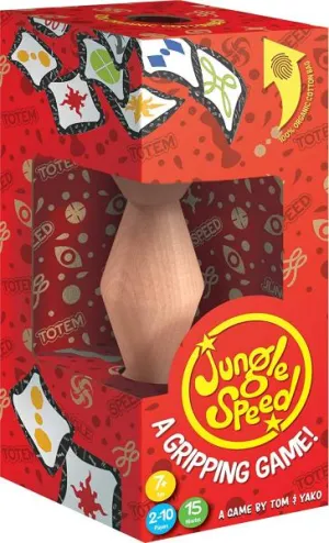 Jungle Speed Eco box (2020 version)