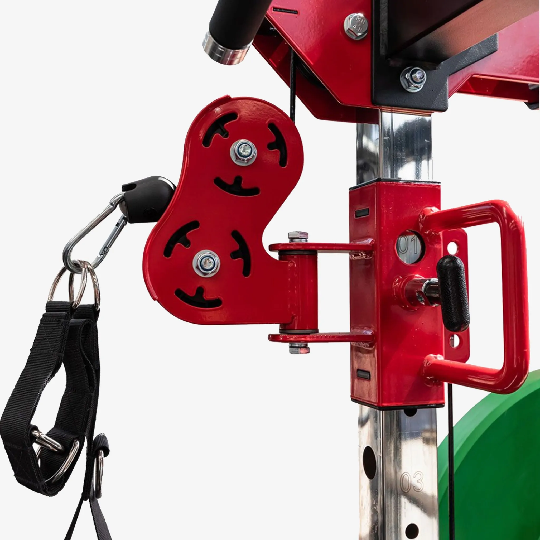 JX1003 Pin-Loaded Smith Machine- (8-12 Week Delivery)