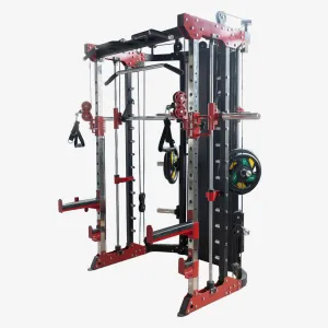 JX1003 Pin-Loaded Smith Machine- (8-12 Week Delivery)