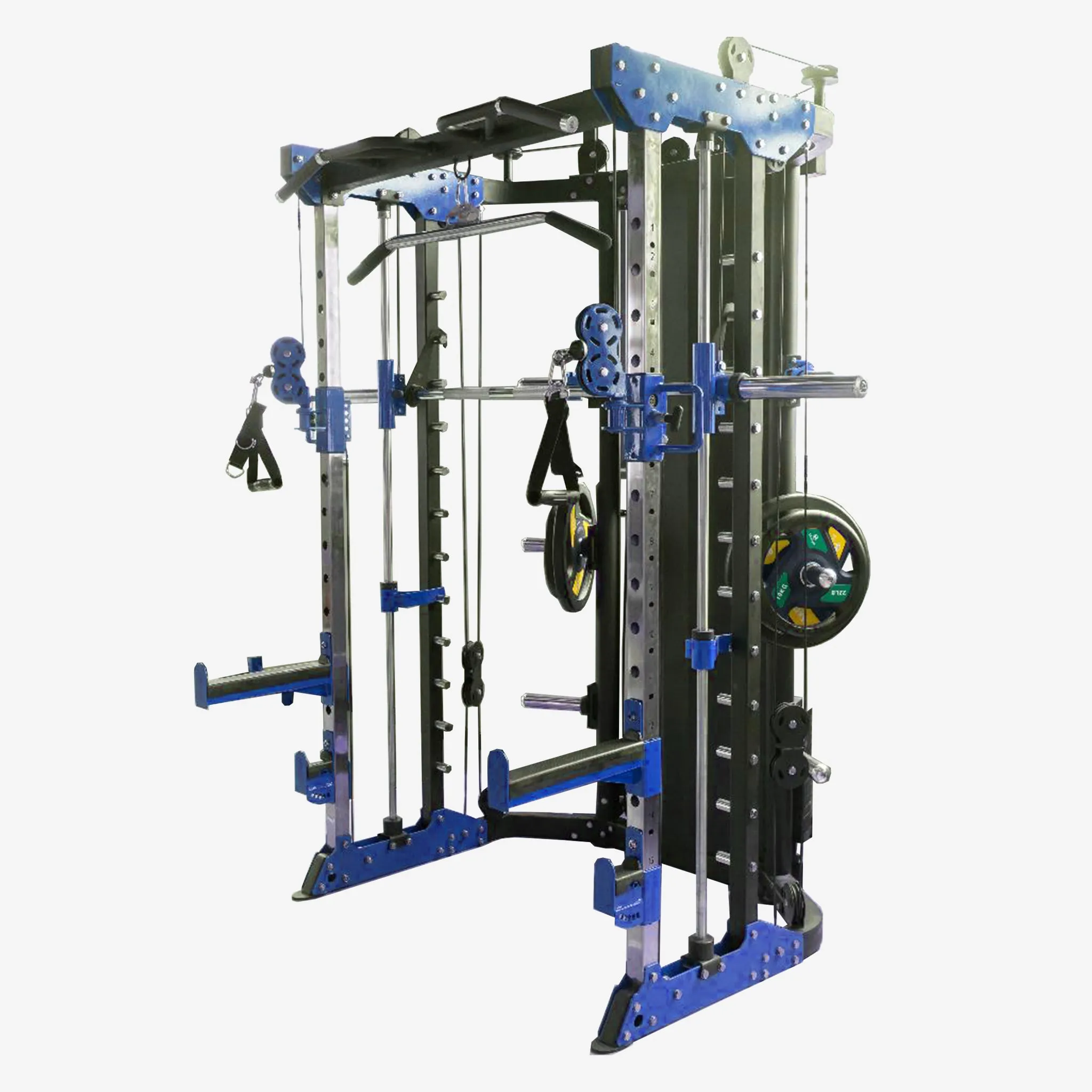 JX1003 Pin-Loaded Smith Machine- (8-12 Week Delivery)
