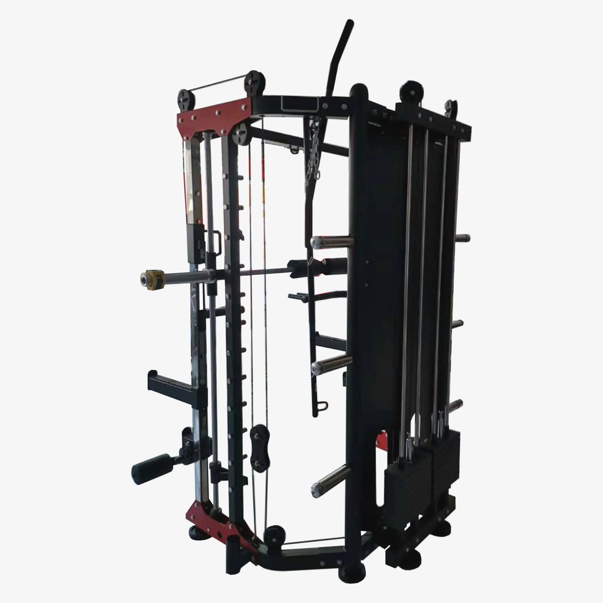 JX1003 Pin-Loaded Smith Machine- (8-12 Week Delivery)