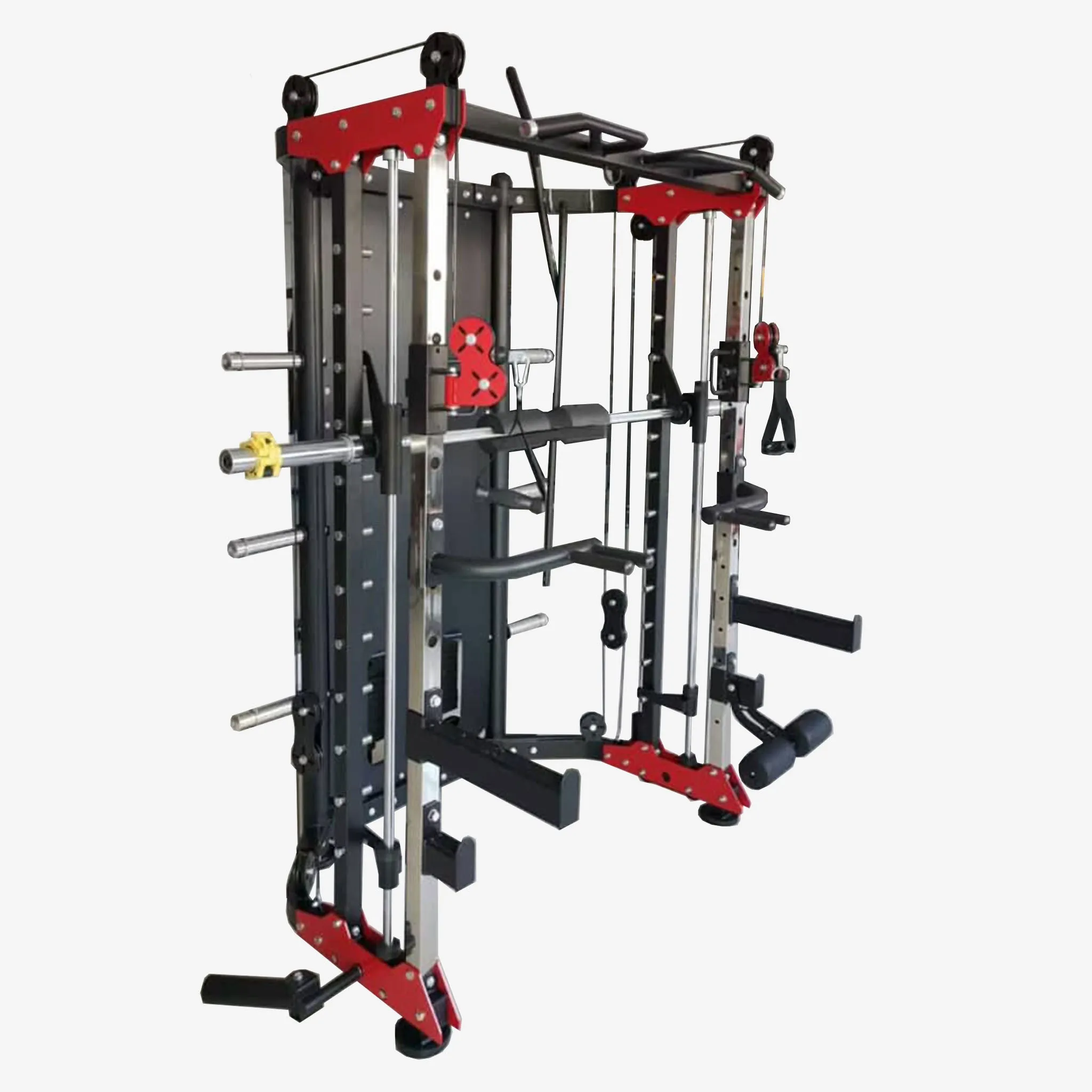 JX1003 Pin-Loaded Smith Machine- (8-12 Week Delivery)