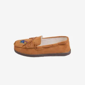 Kansas Jayhawks Moccasin Slipper
