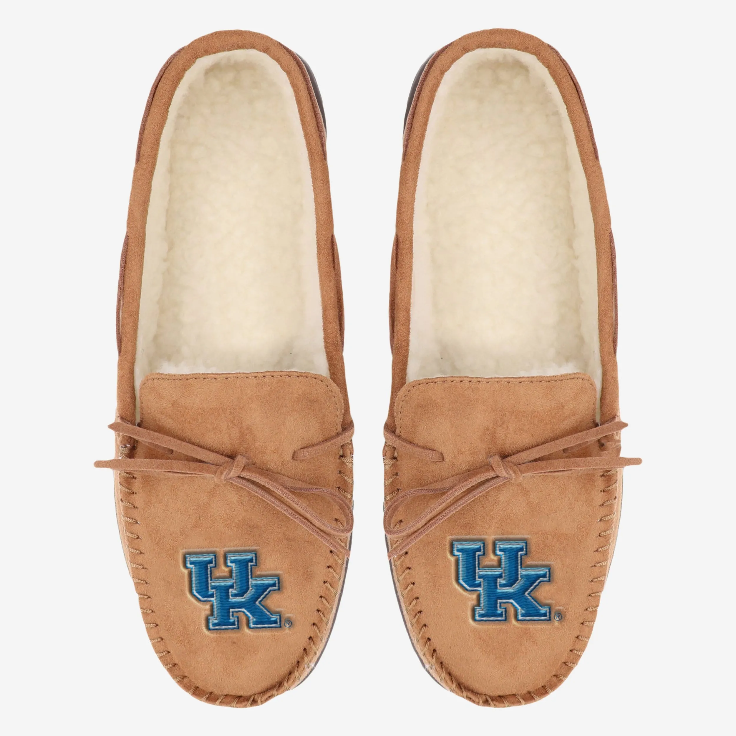 Kentucky Wildcats Moccasin Slipper