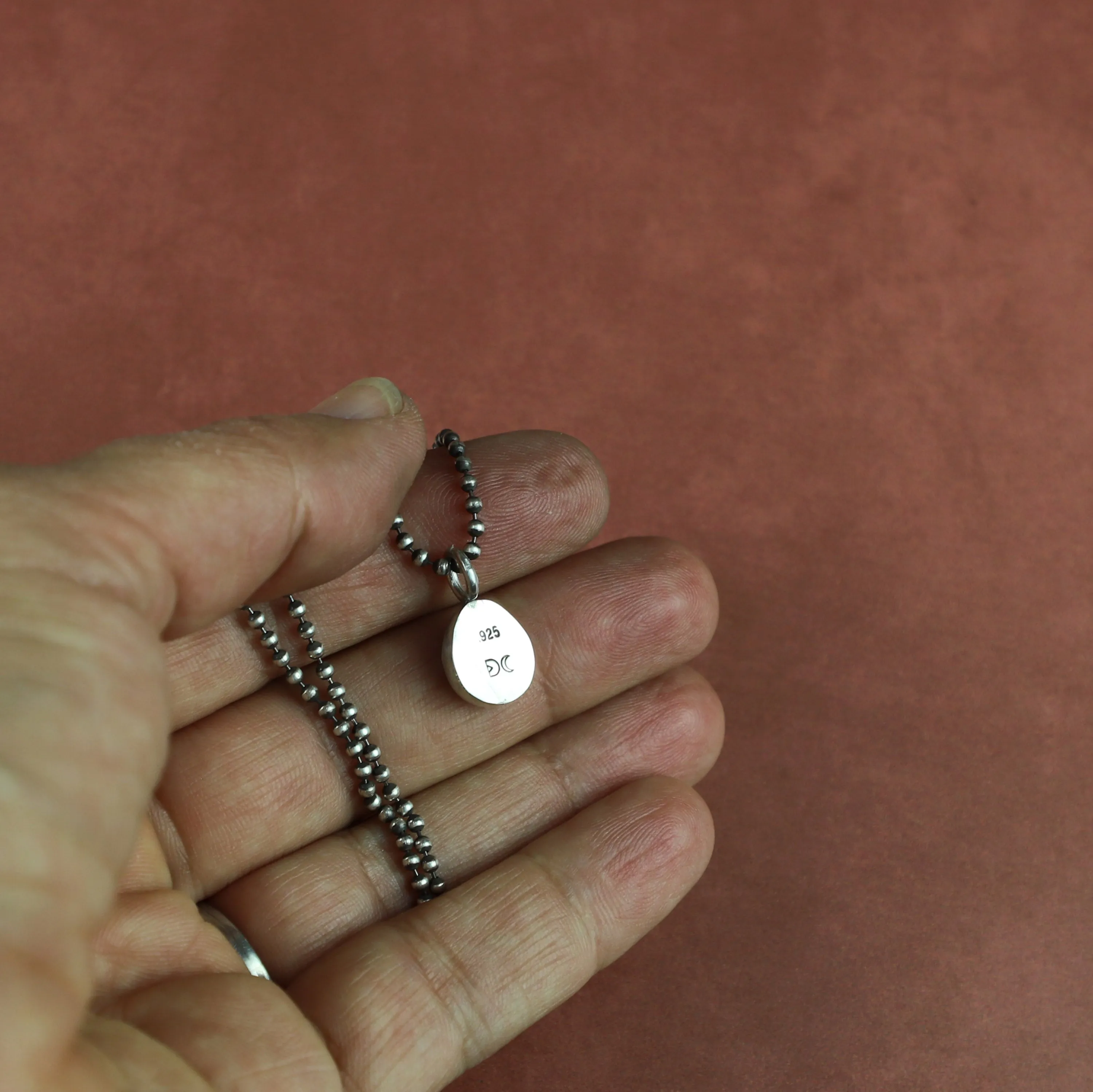 Kingman Layering Necklace No.3