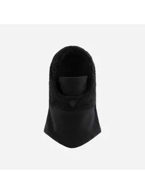 Kominiarka dziecięca Rossignol Jr Trendy Balaclava czarny