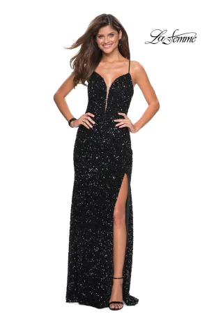 La Femme 26937 Dress