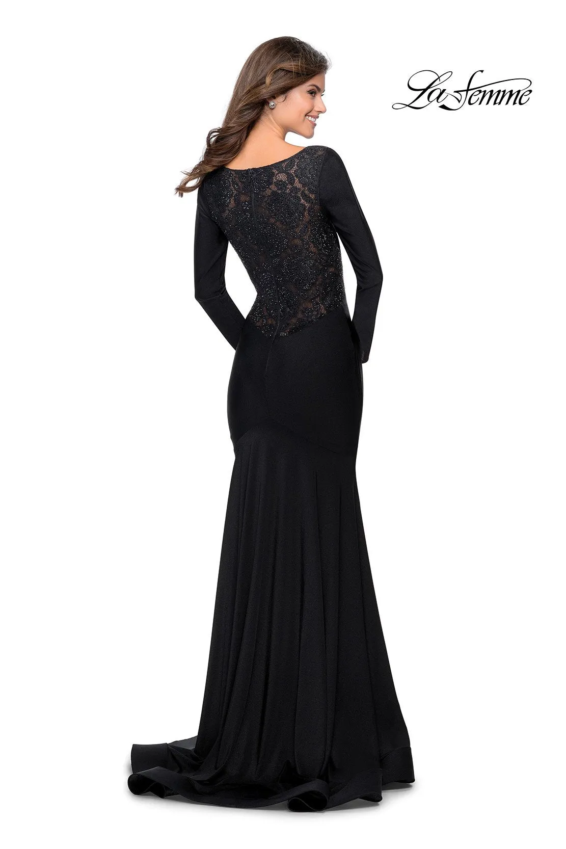La Femme 28906 Dress