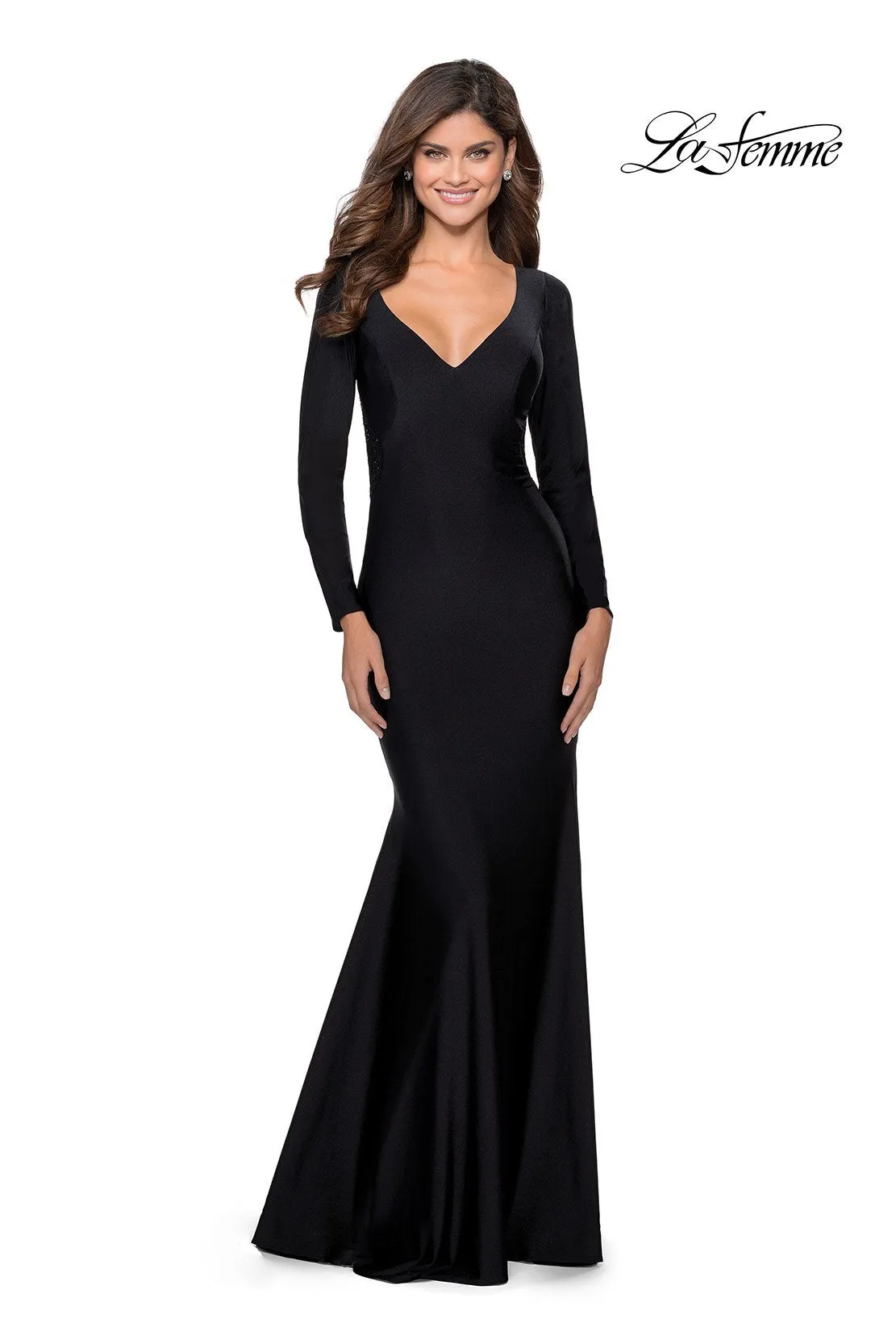 La Femme 28906 Dress