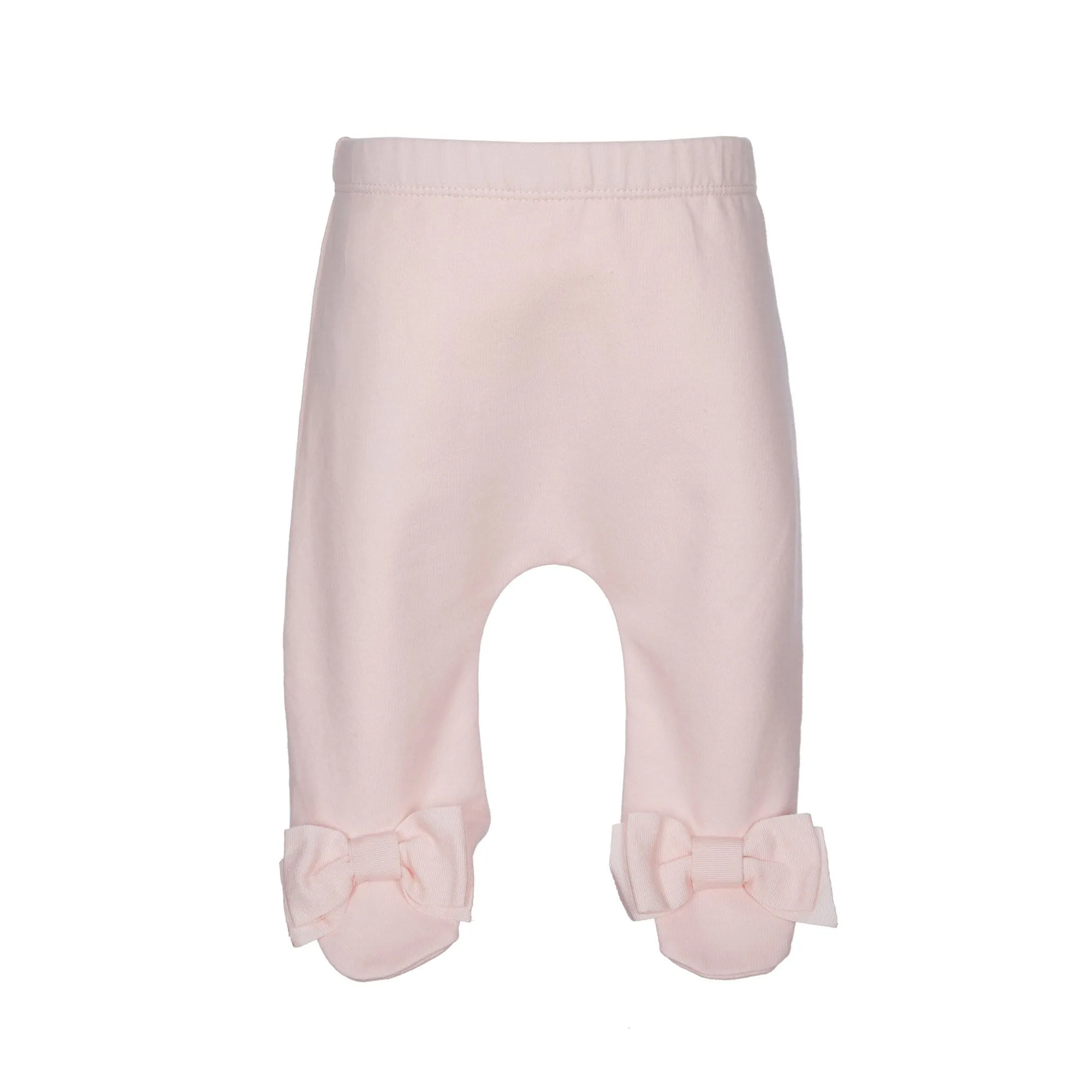 LAPIN HOUSE - Two Piece Baby Set - Pink