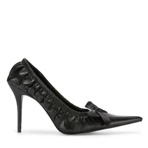 LDJ Malar Heels (Black) Pre-order