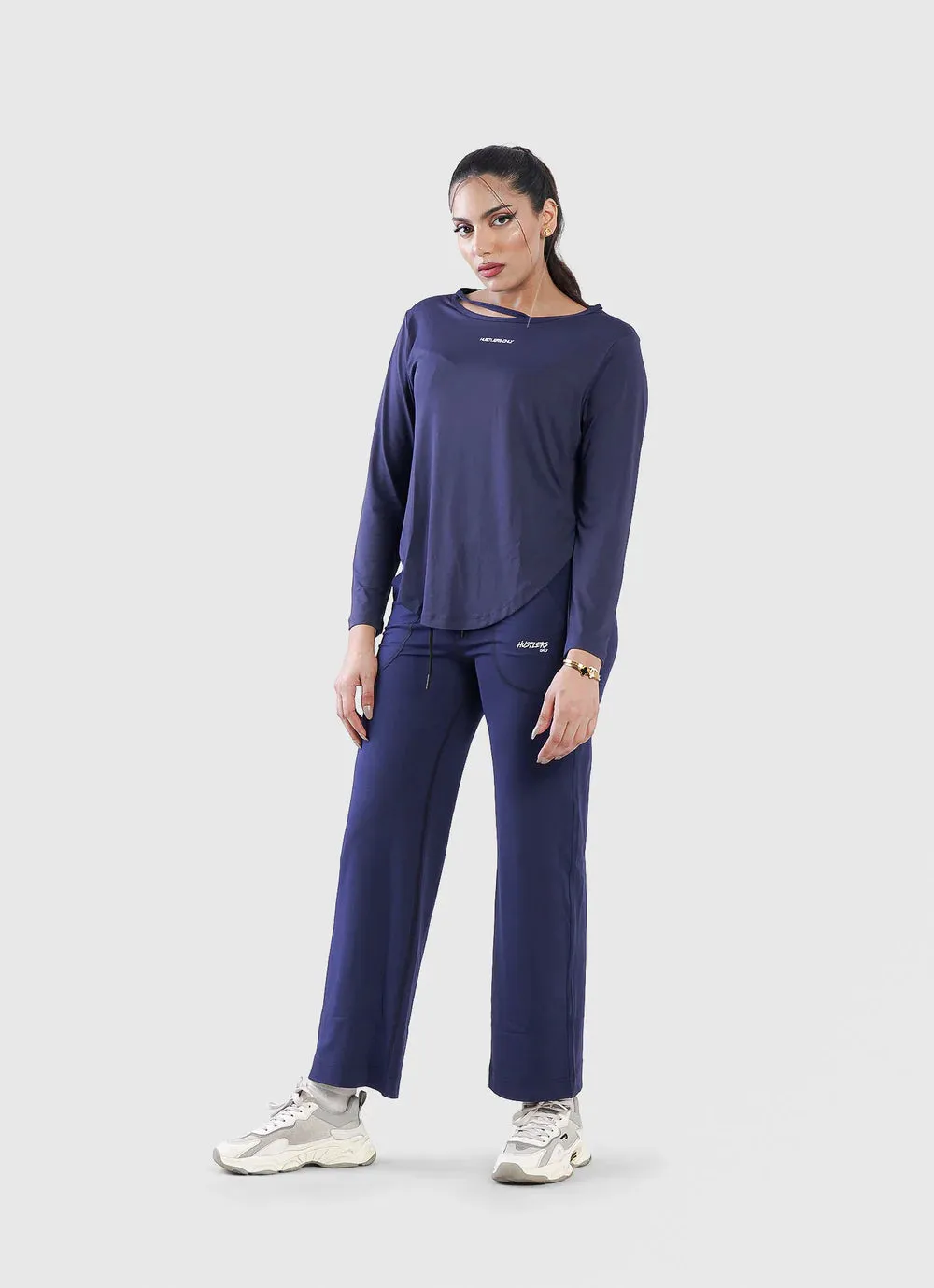 Legacy Shirt - Blue