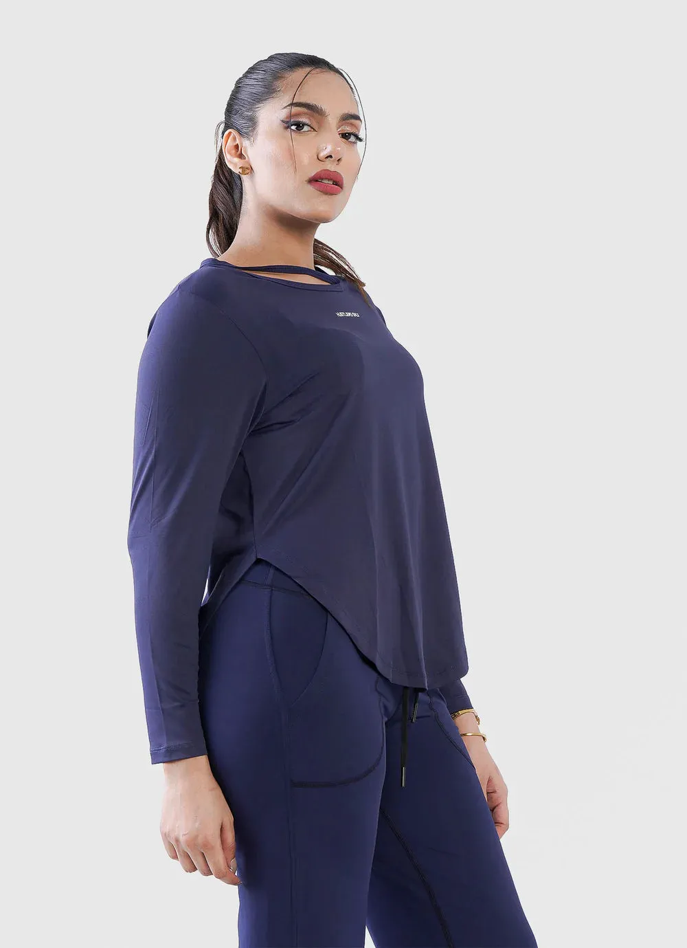Legacy Shirt - Blue