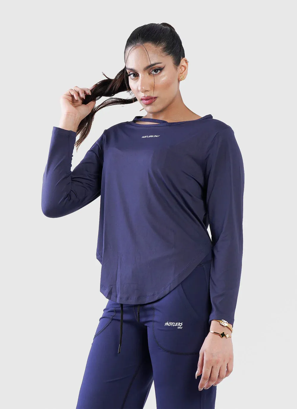 Legacy Shirt - Blue