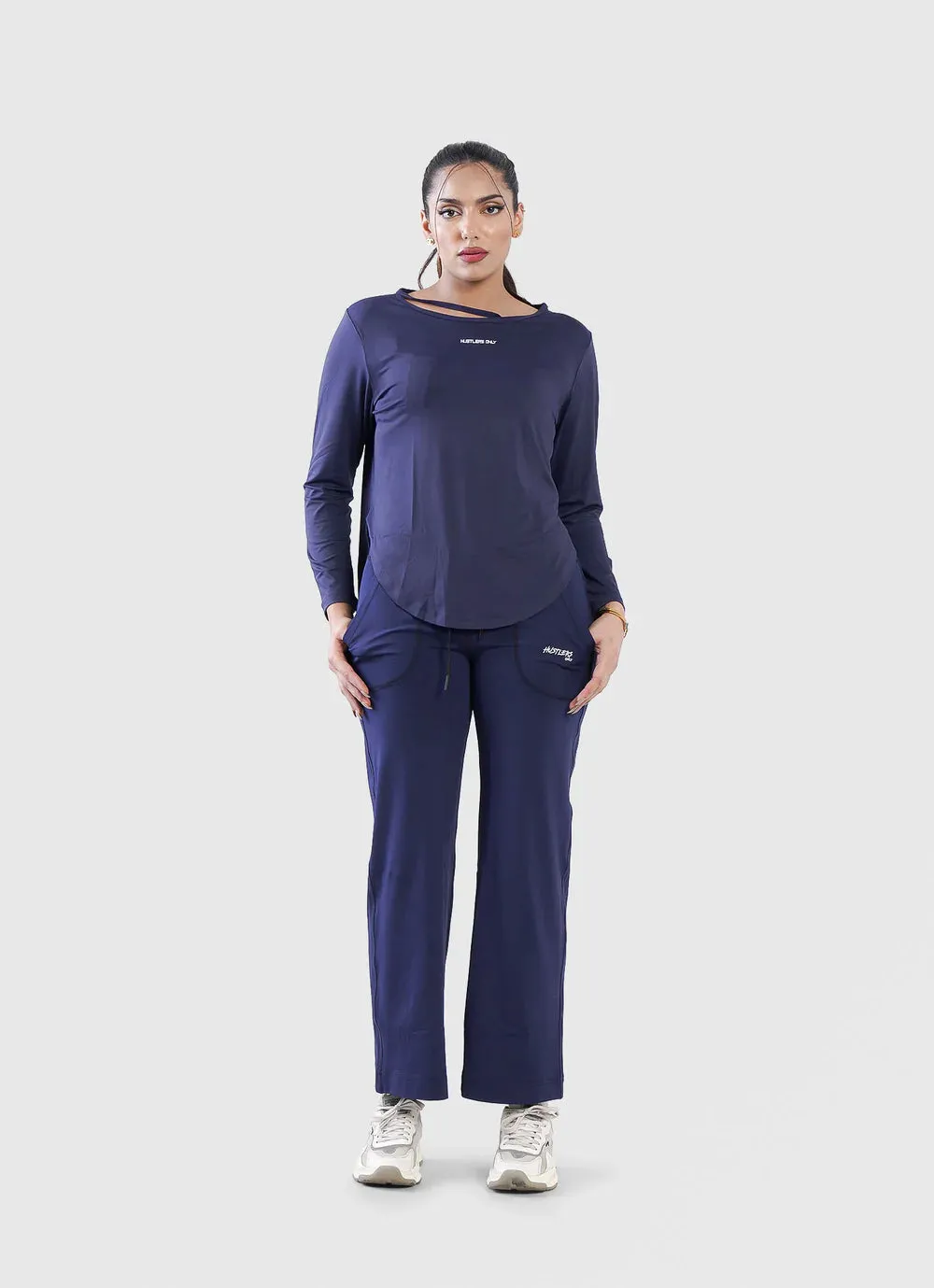 Legacy Shirt - Blue