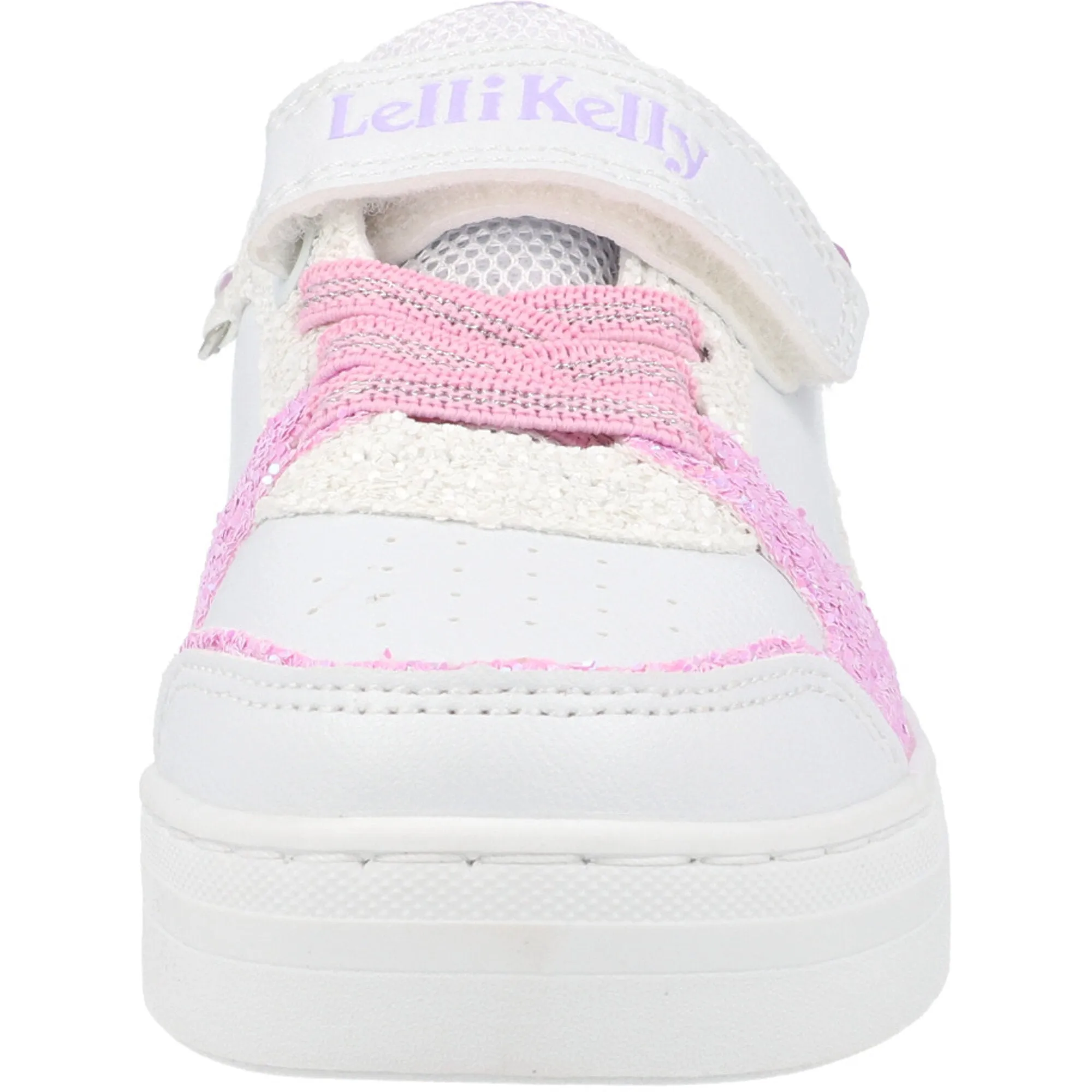 Lelli Kelly Gioiello White Multicolor Trainers