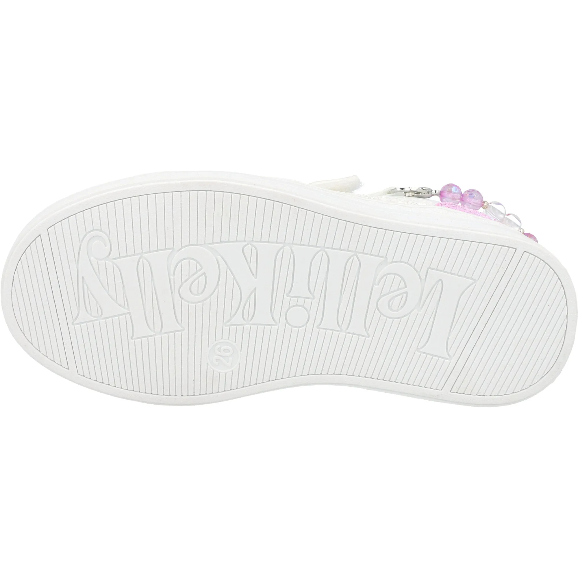 Lelli Kelly Gioiello White Multicolor Trainers
