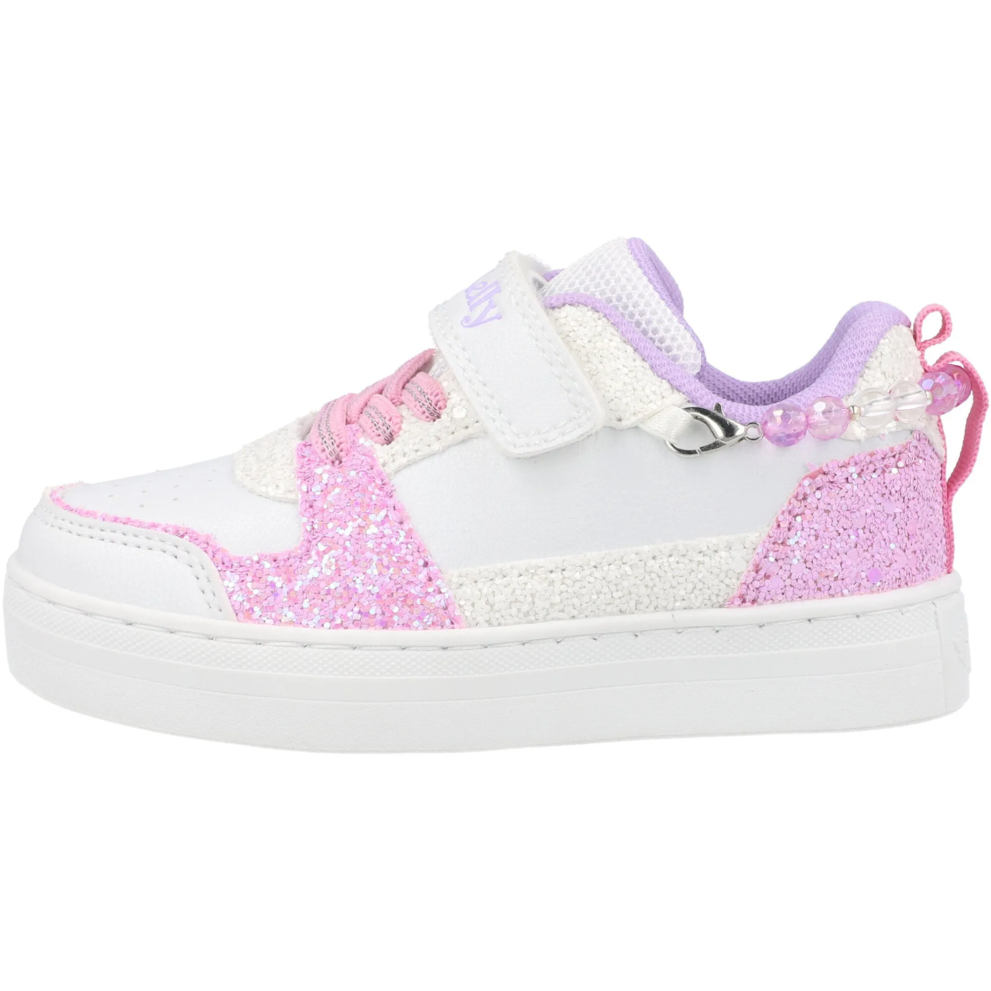 Lelli Kelly Gioiello White Multicolor Trainers