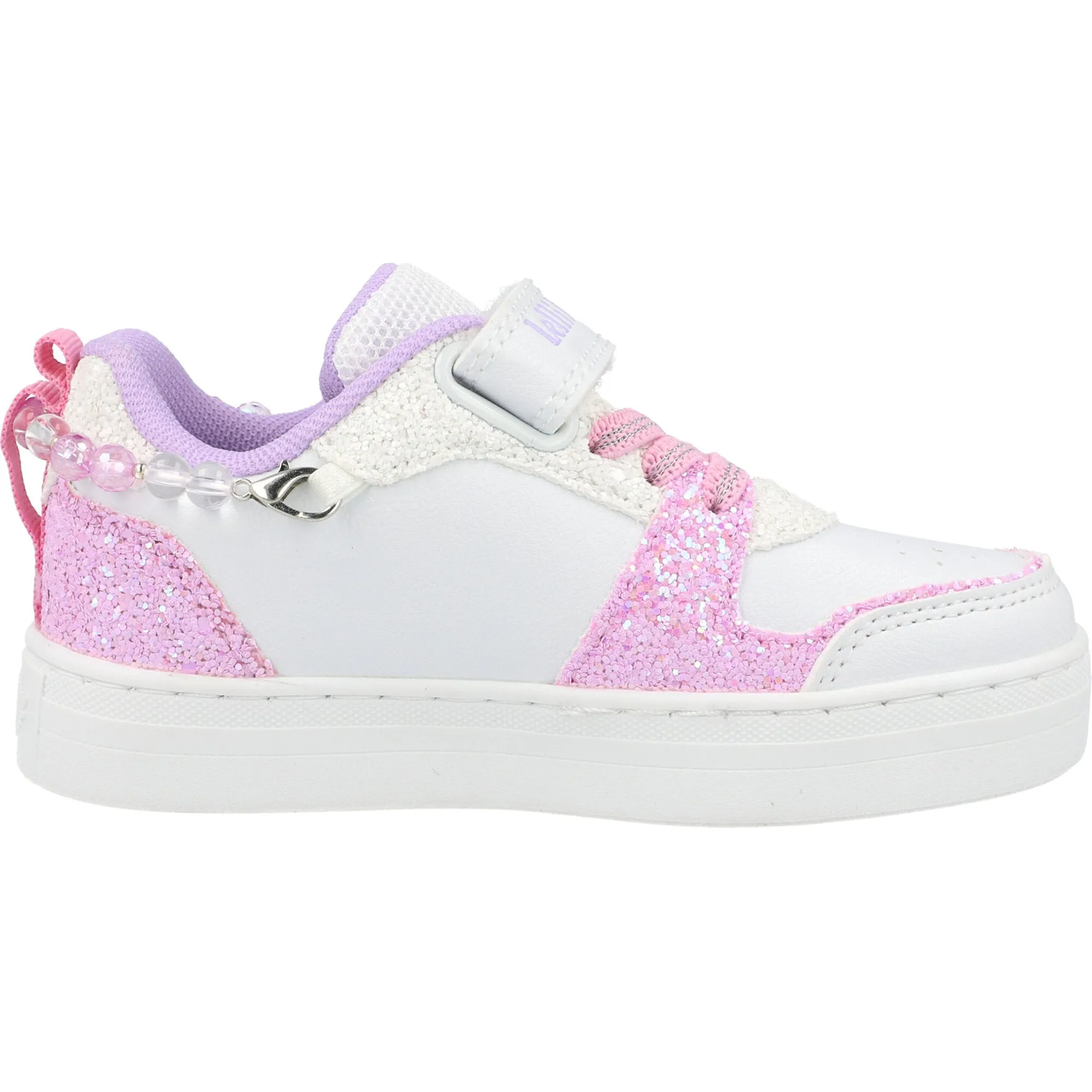 Lelli Kelly Gioiello White Multicolor Trainers