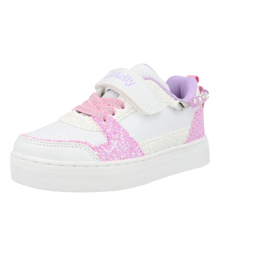 Lelli Kelly Gioiello White Multicolor Trainers