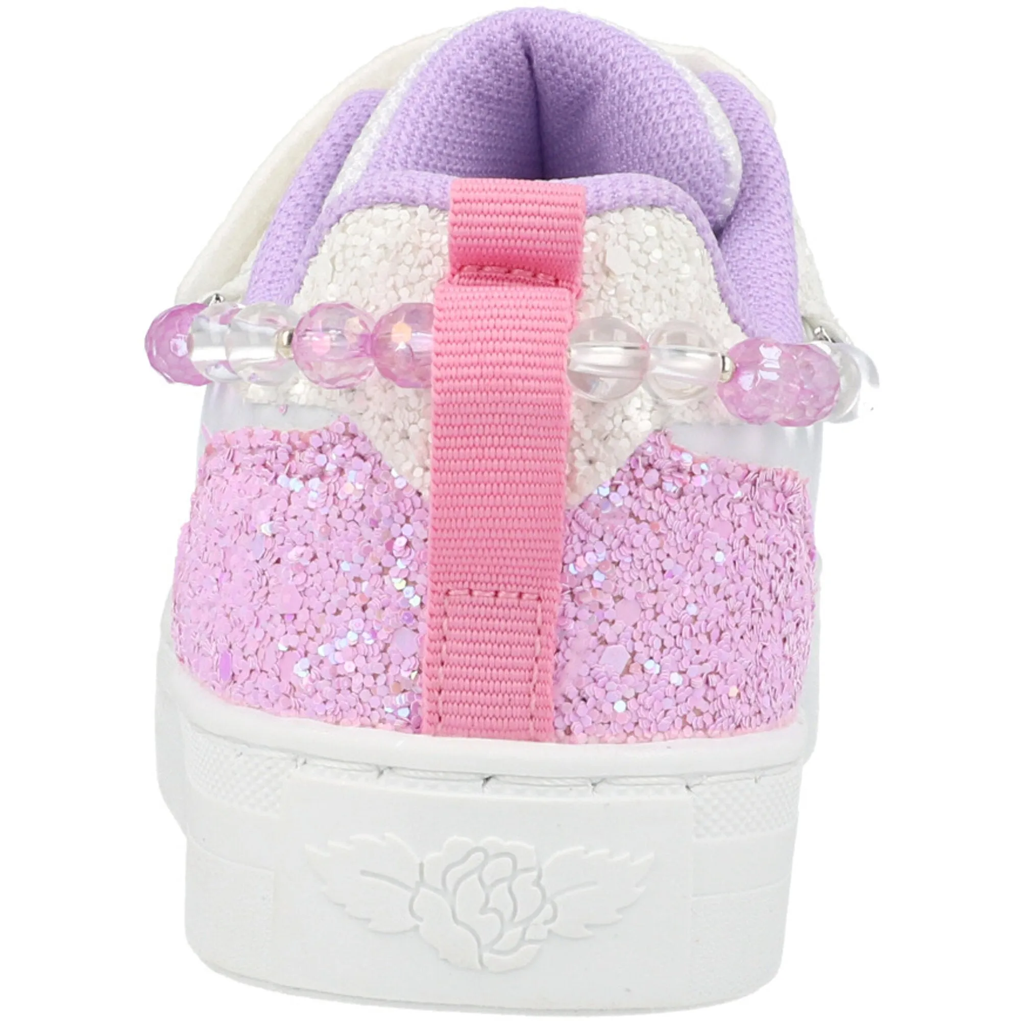 Lelli Kelly Gioiello White Multicolor Trainers