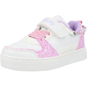 Lelli Kelly Gioiello White Multicolor Trainers
