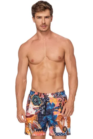 LEO DENSE SWIM TRUNKS