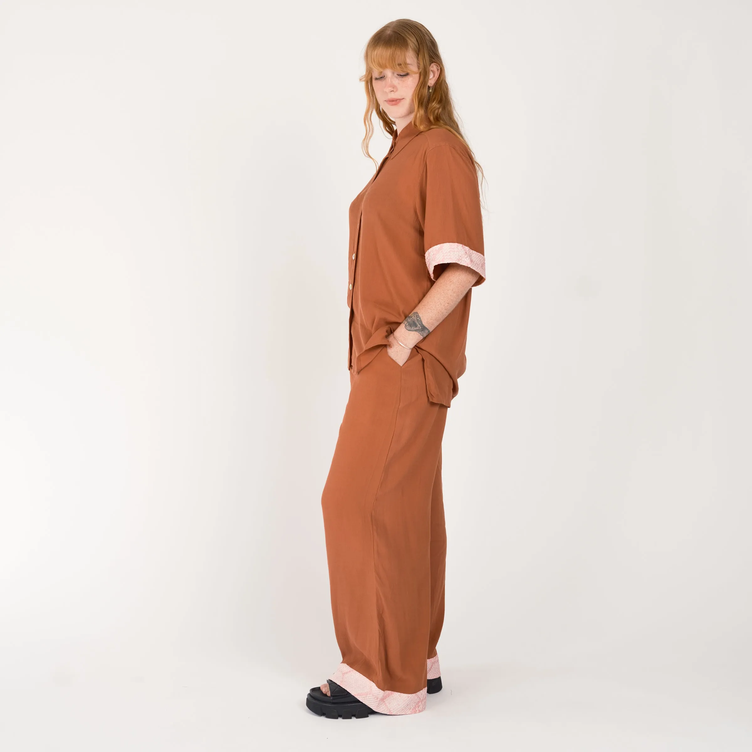 LONG SHIBORI SETS Amber BP-109