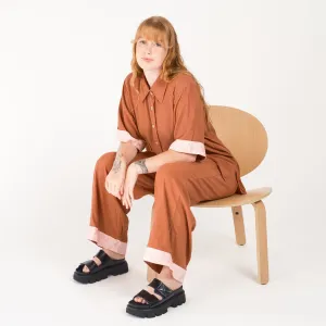 LONG SHIBORI SETS Amber BP-109
