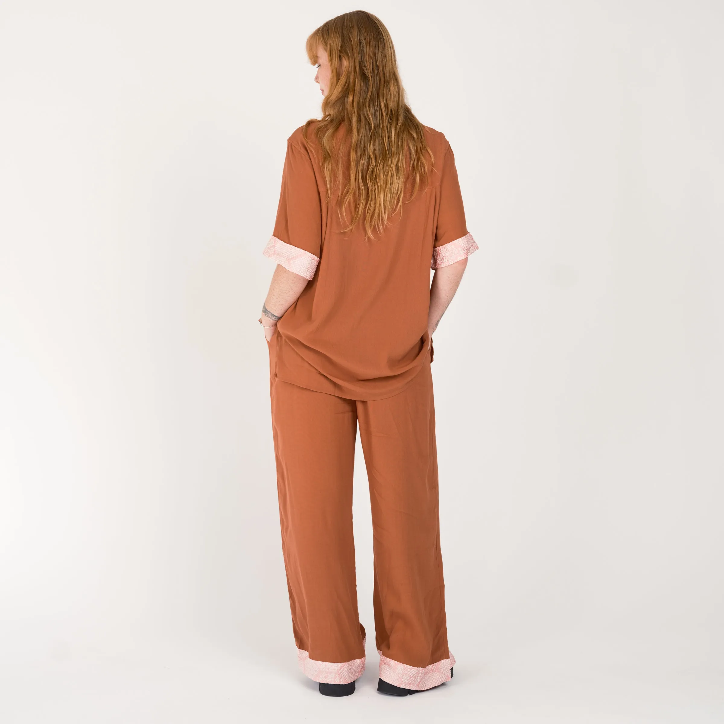 LONG SHIBORI SETS Amber BP-109