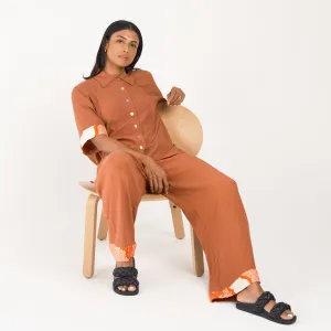 LONG SHIBORI SETS Amber OL-120