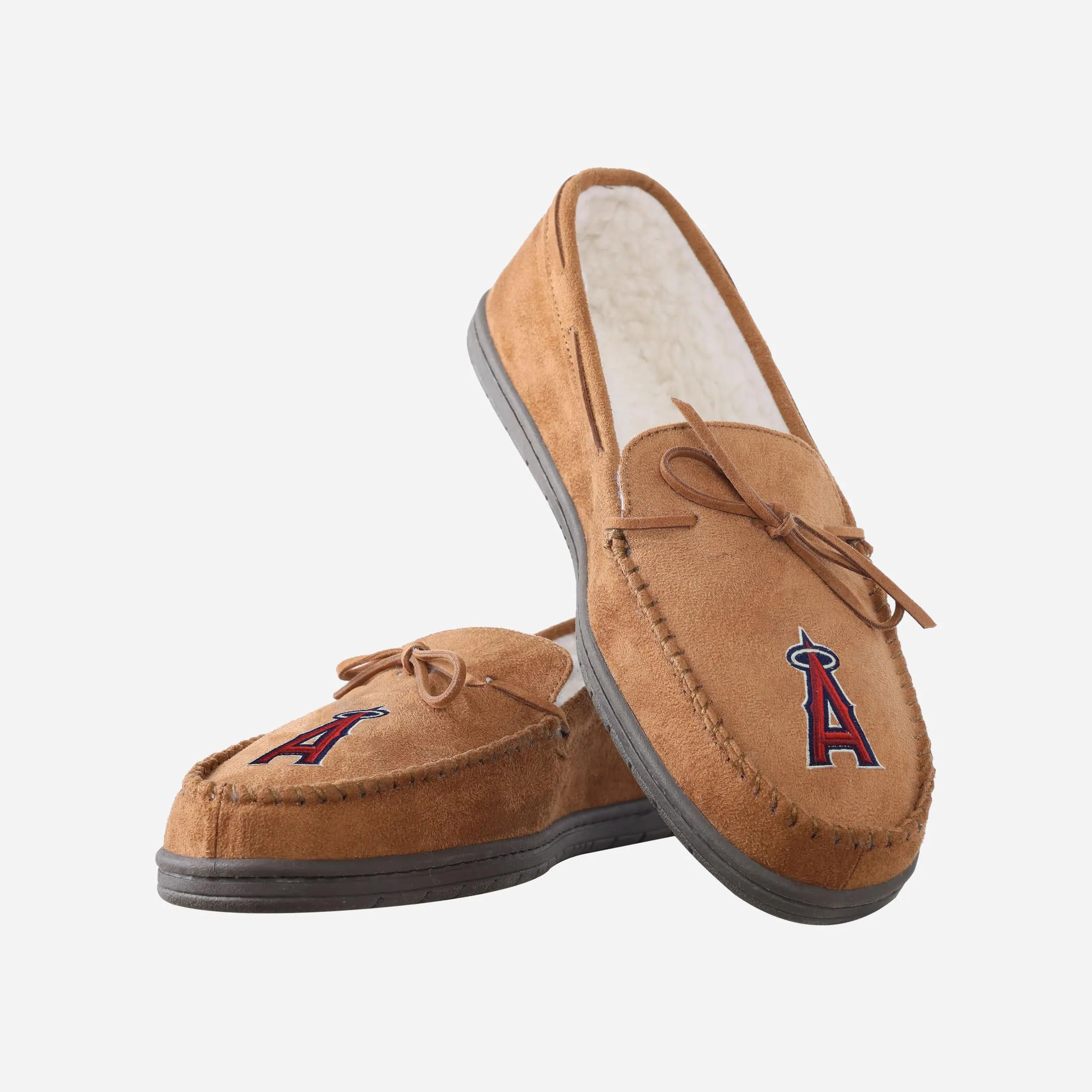 Los Angeles Angels Moccasin Slipper