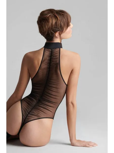 Maison Close | Nuit Fauve | Transparante body