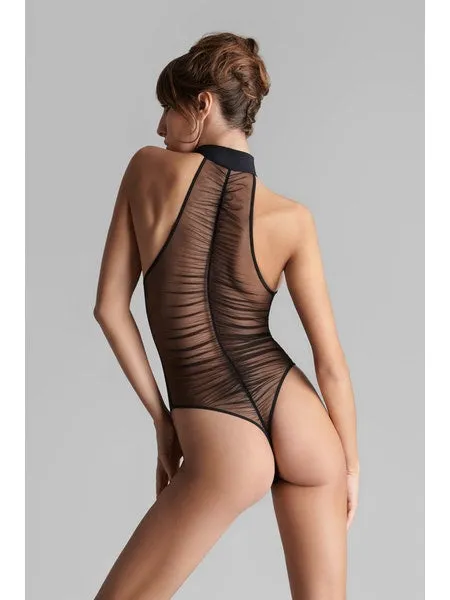 Maison Close | Nuit Fauve | Transparante body
