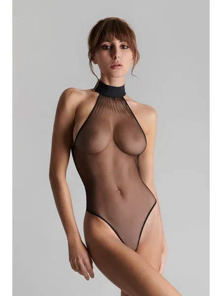 Maison Close | Nuit Fauve | Transparante body