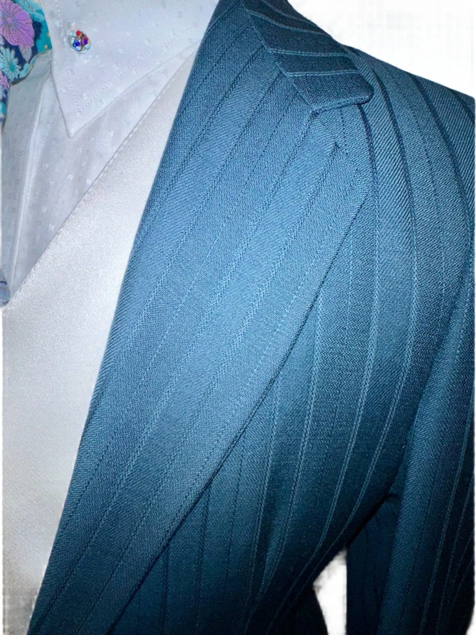 Marsha de Arriaga, Youth Day Suit