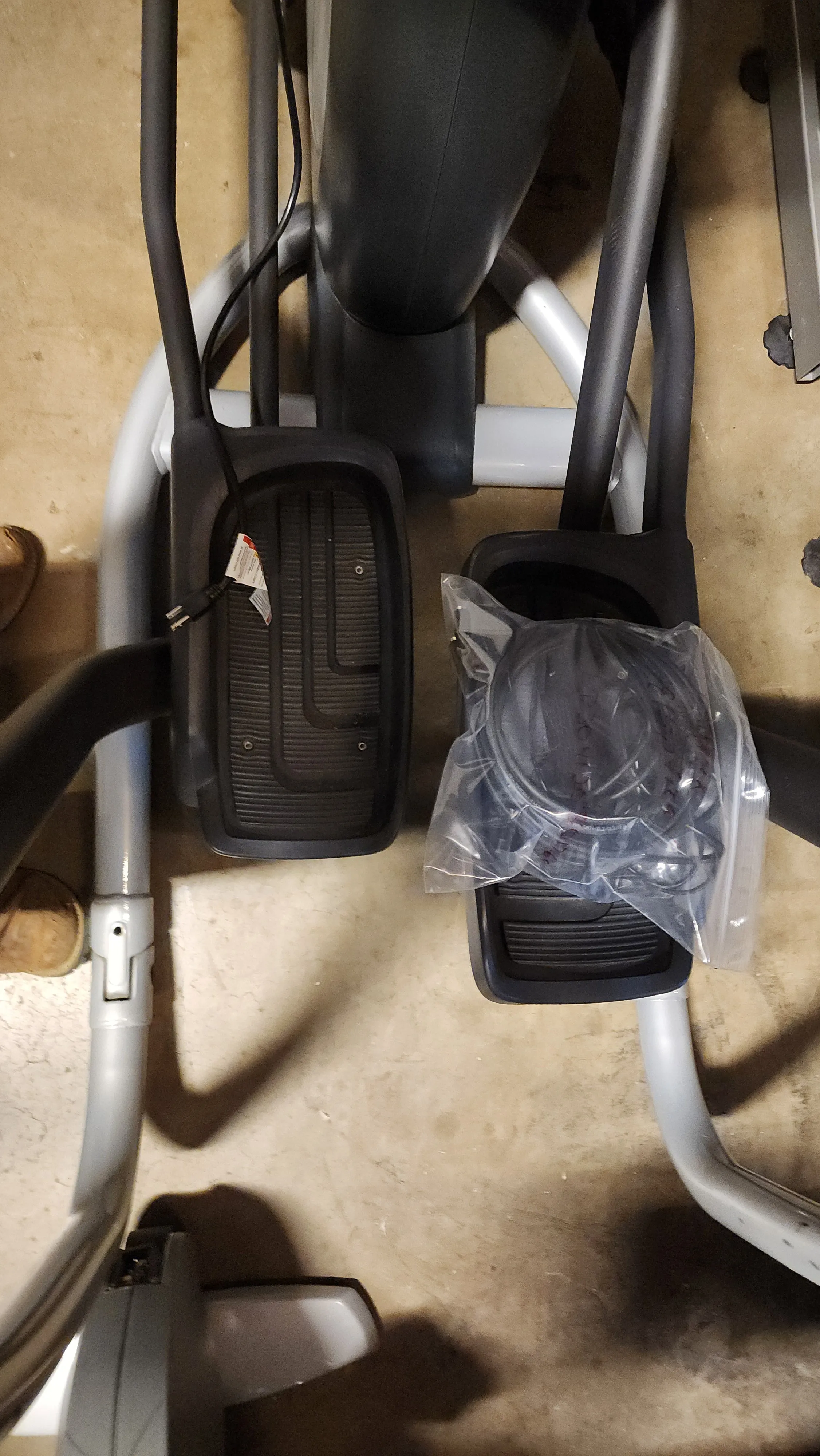 Matrix E5x Suspension Elliptical